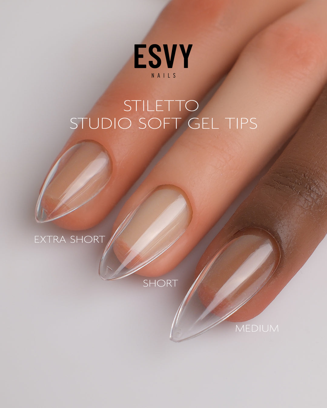 Short Stiletto