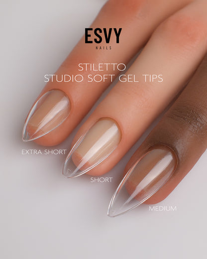 Short Stiletto