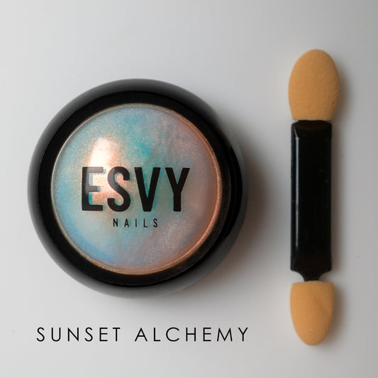 Sunset Alchemy