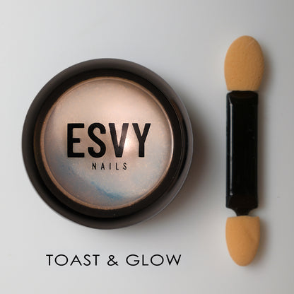 Toast & Glow