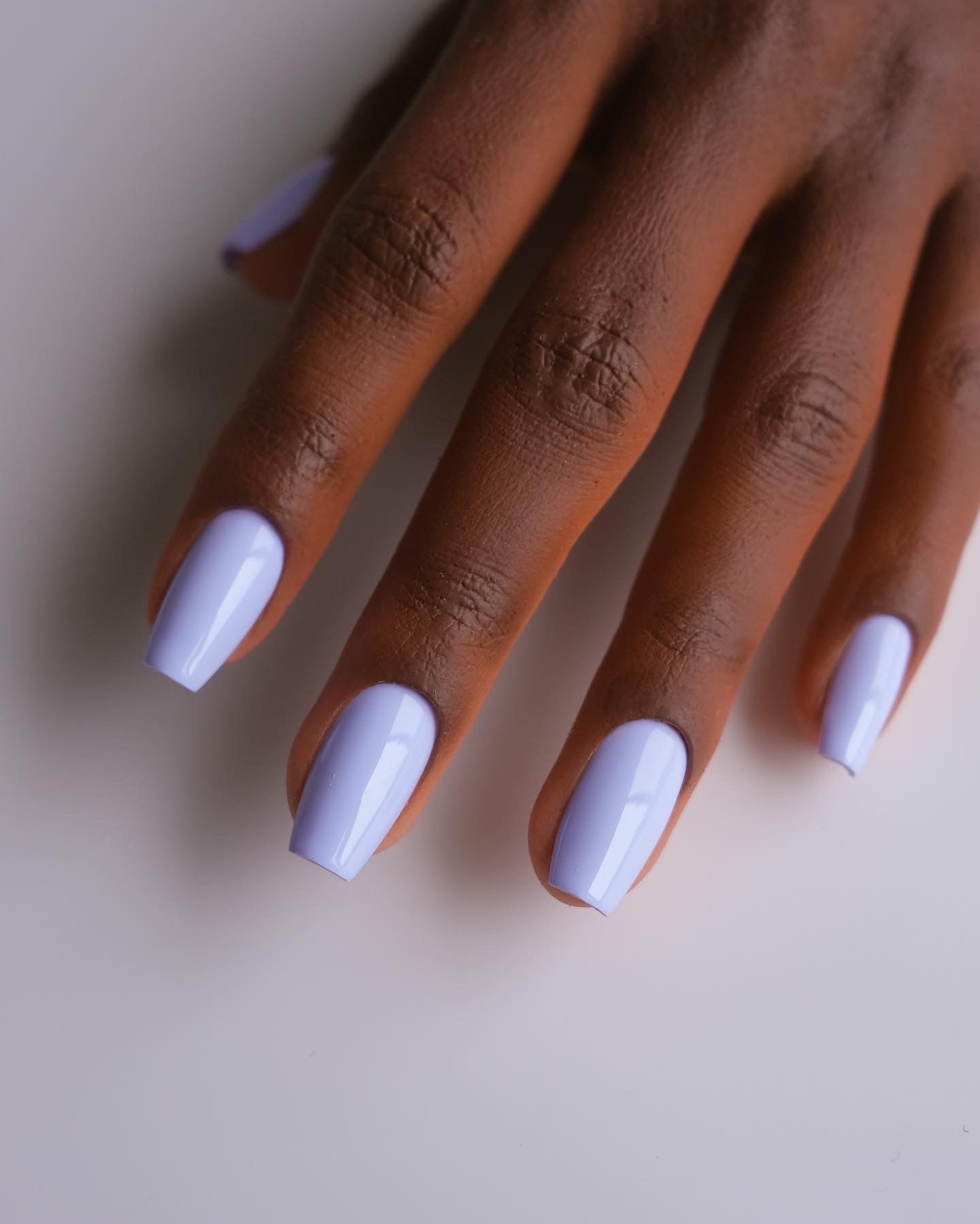 86 Best Purple Nail Designs for the Spring Season - atinydreamer | Violet  nails, Lilac nails, Nails