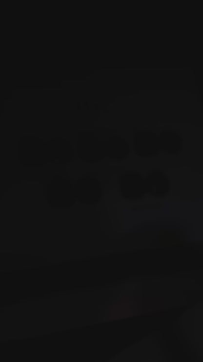 Glitter Rubber Base Bundle (Gold Flakes)