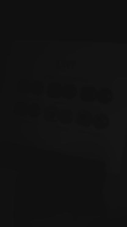 Glitter Rubber Base Bundle (Pink Flakes & Glitter)