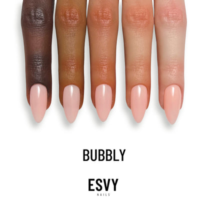 Bubbly