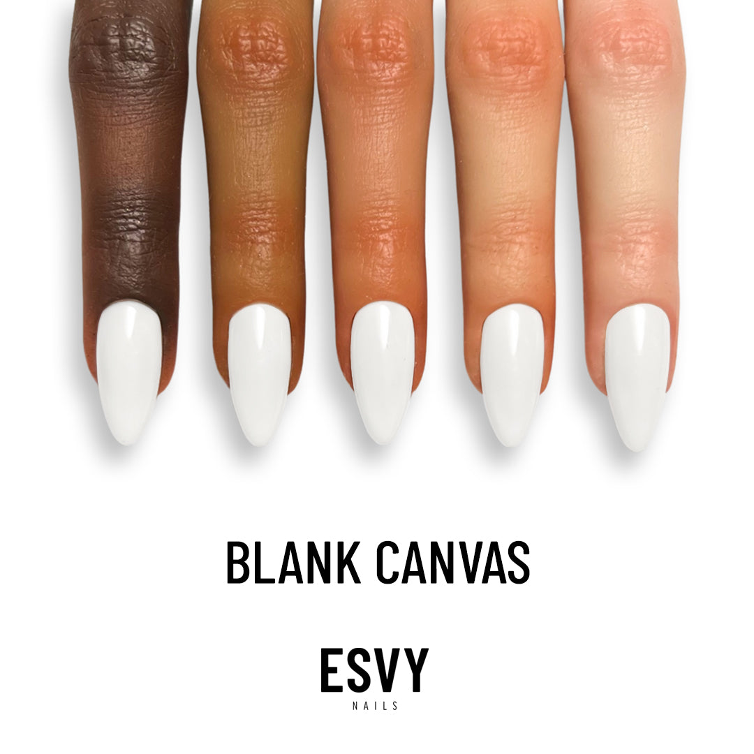 Blank Canvas – ESVY Nails