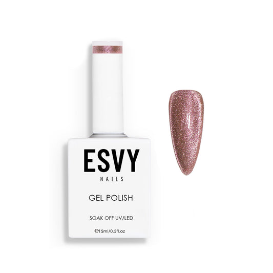 Pink Reflective Cat Eye