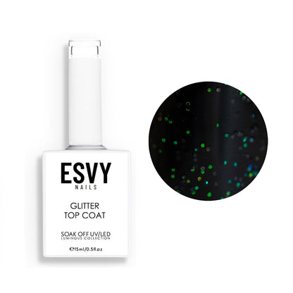 Mystic - Glitter Top Coat