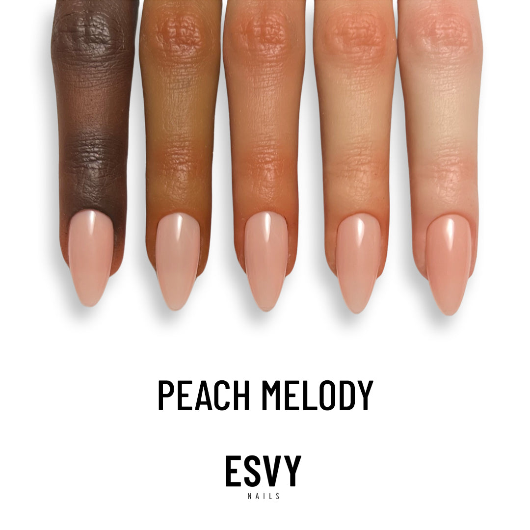 Essie Nail Polish Peach Side Babe 909 | SamNailSupply.com