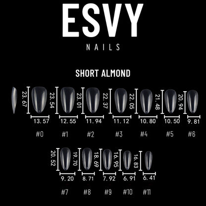 Short Almond